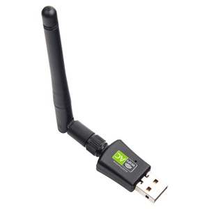 Free Driver <b>Mini</b> USB 2.0 WiFi Wireless Adapter WI-FI Network Card 802.11n 650M Networking WIFI Adapter - Product Image 3