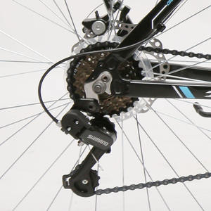 27,5 pulgadas de aleación suspensión 21 velocidad bicicleta de montaña - Product Image 6