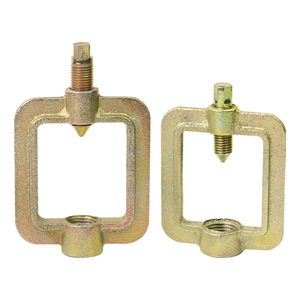 Acetylene Clamp Metal Thickened Version For Cylinder Connection <b>Frame</b> - Product Image 1