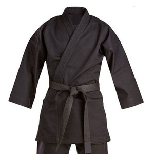 Uniforme de judo professionnel de haute qualité 100% coton respirant pour l'entraînement aux arts martiaux HMA SPORTS APPAREL Unisexe Adulte Léger - Product Image 4