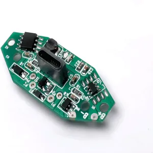 Oem Pcba Montage Fabricage Usbc Qc3.0 Mobiele Opladen Pcb Module Board Pcba Power Bank Circuit