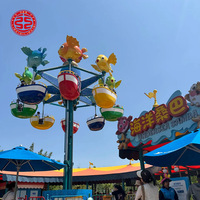 Usines de parcs d'attractions Limeiqi Fun Fair Attraction Park Equipment Samba Balloon Tower Rides pour enfants et adultes