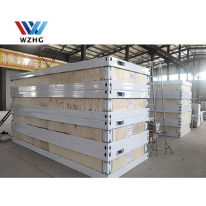 Vorgefertigtes Mini-Flachpack-Containerhaus 40 Fuß Modulare Containerhäuser in Südafrika - Product Image 6