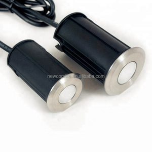 IP68 imperméabilisent l'éclairage léger enterré de plate-forme d'<span class=keywords><strong>escalier</strong></span> de mini LED enfoncé extérieur souterrain - Product Image 1