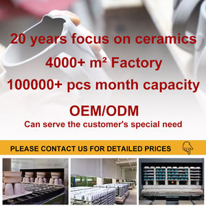 Cuencos de cerámica grandes de porcelana con borde dorado de lujo para restaurante, cuenco de fruta de ensalada blanca moderno respetuoso con el medio ambiente Popular - Product Image 6