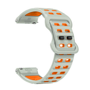 อุปกรณ์เสริมสายกีฬาอัจฉริยะระบายอากาศได้หลายรู22มม. เข้ากันได้กับสายนาฬิกา <span class=keywords><strong>Huawei</strong></span> GT 5/5 <span class=keywords><strong>pro</strong></span>/ <span class=keywords><strong>4</strong></span> <span class=keywords><strong>pro</strong></span>/ 3 <span class=keywords><strong>pro</strong></span>/ 2 <span class=keywords><strong>Pro</strong></span> - Product Image 5