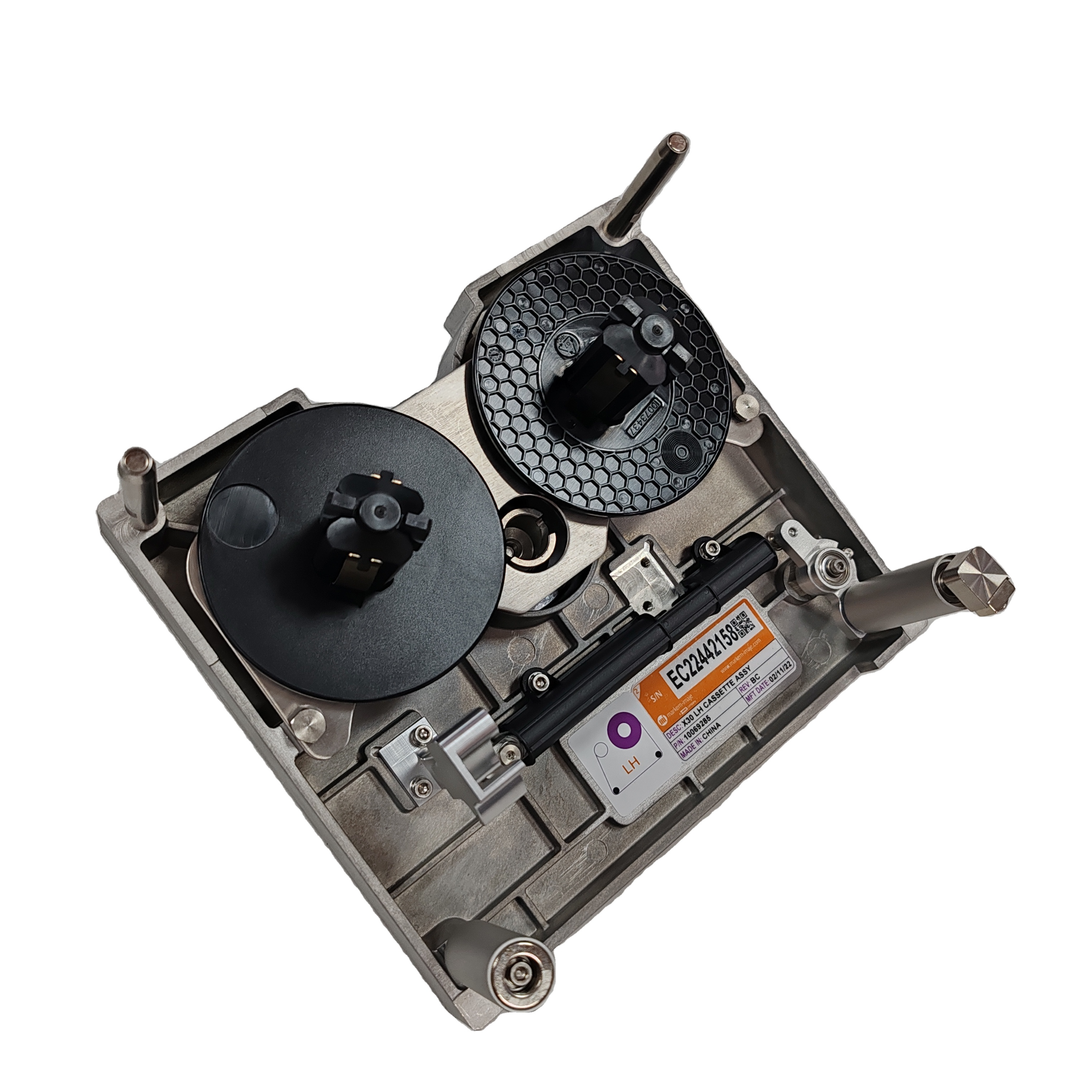 Original Markem Imaje Spare Part Left Head LH CASSETTE ASSY