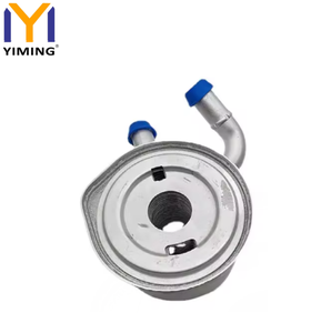 Radiador de Aluminio para Enfriador de Aceite de Motor Automotriz Renault, Enfriador de Aceite de Transmisión OEM 8200068115 - Product Image 5