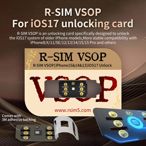Rsim Club für IPhone8/X/11/12/13 Altes Modell RSIMVSOP ECODE für <span class=keywords><strong>IOS17</strong></span> Entriegelung karte Rsim Club VSOP - Product Image 5