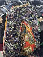 Pakaian Bekas Grosir Kualitas Terbaik Harga Rendah Desain Fashionable Pakaian Wanita Bekas Warna-Warni Celana