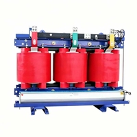SCB10-50-200kVA Kuru Tip Güç Trafosu |   IEC Standartlarına Uygun |   Yangına ve patlamaya dayanıklı |   İhracat Kalitesi