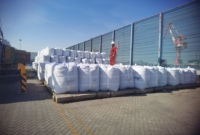 Coke de fonderie aux propriétés mécaniques identiques, production stable, pour la fonderie de fer en chaîne de montage fiable