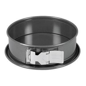 ถาดอบเค้ก Kaiser Springform ขนาด 8.5 ซม. 20 ซม. สีดำ - Product Image 1