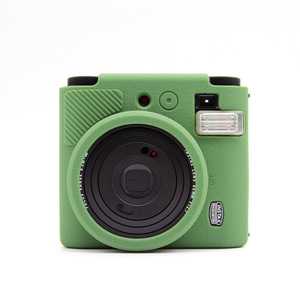 Étui pour <span class=keywords><strong>appareil</strong></span> <span class=keywords><strong>photo</strong></span> YEAH pour Fujifilm Instax Mini 99, housse de protection en silicone pour Instax Mini 99 - Product Image 5