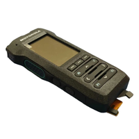 Kit de boîtier avant Motorola APX N50 pour talkie-walkie, radio bidirectionnelle, réparation, assemblage, radio portable, noir