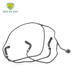 Manguera de Refrigerante Árbol de la Vida GV6Z8B081G para Ford, Pieza de Repuesto para Tanque de Agua de Refrigeración del Radiador - Product Image 5