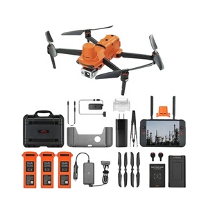 Autel EVO II Dual 640t RTK V3 8K Camera 48MP Foldable Drones 21KM Remote Control GPS Centimeter-Level Positioning Aircraft - Product Image 1