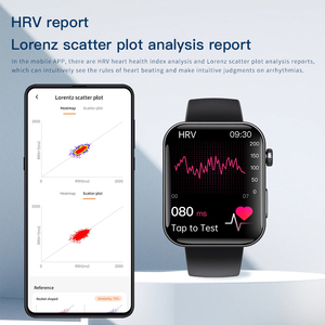 Producto en Tendencia 2026: Reloj Inteligente F310 con Monitoreo Científico del Sueño 24h, Control de Estrés, EDA, ECG, Rastreador de Salud y SOS para Control de Salud - Product Image 4