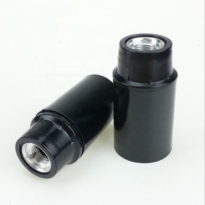 La protección del medio ambiente tornillo lámpara de baquelita Retro <span class=keywords><strong>E14</strong></span> bombilla de luz sostenedor del zócalo - Product Image 2