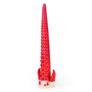 NNSX Super Long Anal Plug Tentacle <b>Dildo</b> Silicone Flexible Anal <b>Dildo</b> Butt Plug Prostate Massage g Spot Stimulator Sex Toys - Product Image 6
