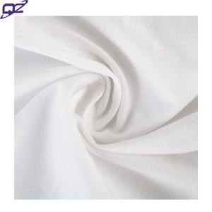 Tissu en Jersey <span class=keywords><strong>de</strong></span> coton bio mercerisé bon <span class=keywords><strong>couleur</strong></span> pour bébés, fixation <span class=keywords><strong>de</strong></span> <span class=keywords><strong>couleur</strong></span> unie, respirant, écologique, pour faire des t-shirts, 1 pièce - Product Image 5