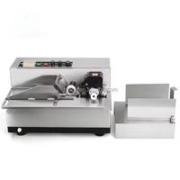 Máquina de Codificación de Fecha de Tinta Sólida MY-380, Máquina de Estampado en Caliente para Fecha de Caducidad Continua, Codificación de Fecha de Fabricación, Máquina de Impresión