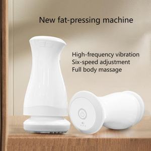 Appareil de massage corporel complet pour la réduction de la graisse, instrument de massage abdominal, pistolet de massage fascia, machine amincissante pour le corps - Product Image 3