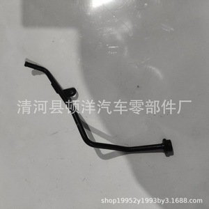 ท่อยางหม้อน้ำมิตซูบิชิ 1310B321 ท่อหม้อน้ำเหล็กสำหรับอะไหล่เปลี่ยนเครื่องยนต์เอาท์แลนเดอร์ - Product Image 1