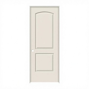 Puerta Acabada Personalizada Impermeable de WPC para Interiores Modernos Dewoo, para Casa, Hotel, Oficina - Product Image 2