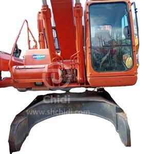 Doosann DH215-9E d'occasion DH220 DH300 Reconstruire l'entraînement final et le jeu hydraulique Cylindre de puissance Excavateur pour moteur - Product Image 2