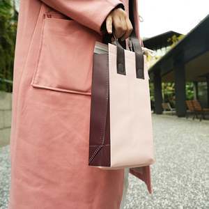 Sac à déjeuner isotherme personnalisé réutilisable pour les courses en plein air, léger et portable, en gros - Product Image 4