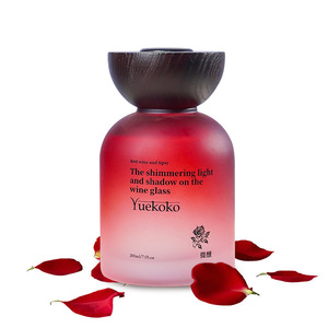 Yuekoko Flameless <b>Reed</b> <b>Diffuser</b> 200ml Long Lasting Fragrance Aromatherapy For Home Bedroom Gift - Product Image 1