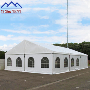 Tente de mariage en plein air pour dîner, banquet, cérémonie, activité, capacité de 200 personnes - Product Image 3