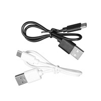 Kabel Data USB2.0 Kecepatan Tinggi Pengisian Cepat AM ke Tipe C Pengisian Cepat dan Transfer Data yang Praktis