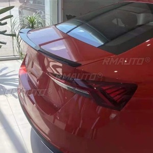 Aileron arrière, diffuseur de coffre arrière, protection pour Skoda Octavia Pro 2021, kit carrosserie, accessoires auto - Product Image 6