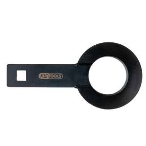 KS TOOLS-Outil de maintien de poulie de vilebrequin 400.4483-EAN 4042146803776 ENGINE AND TIMING SET - Product Image 1