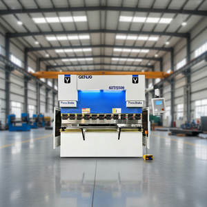 Presse plieuse CNC de bonne qualité, petite machine de pliage hydraulique pour tôles métalliques, <span class=keywords><strong>prix</strong></span> compétitif - Product Image 1