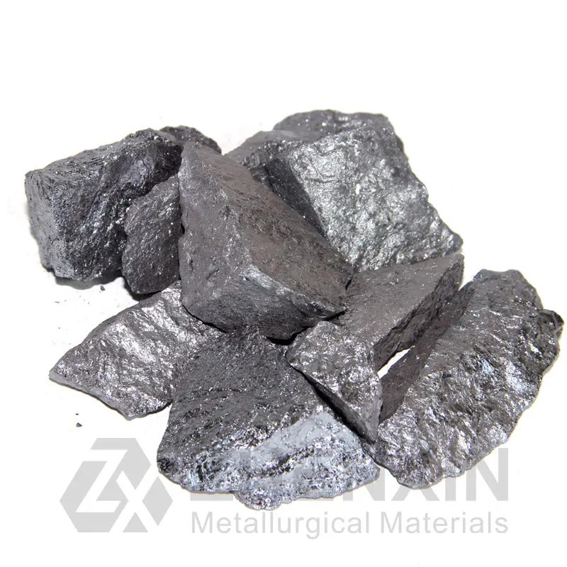 Yüksek saflıkta silikon Metal yumru tozu % 553 sanayi malzemeleri