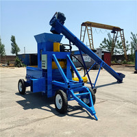 Compacteur de Balles de Riz à Trois Cylindres, Machine de Briquetage Mécanique à Utilisation Facile et Longue Durée de Vie