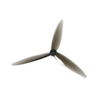 Dalprop Nouveau Cyclone T7057 Accessoires longue portée (2CW + 2CCW) pour moteurs et pièces d'avion RC pour garçons pour servos RC