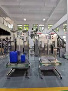 Machine <span class=keywords><strong>de</strong></span> pesage remplissante liquide <span class=keywords><strong>de</strong></span> seaux <span class=keywords><strong>de</strong></span> bouteille <span class=keywords><strong>de</strong></span> gallon <span class=keywords><strong>de</strong></span> peinture <span class=keywords><strong>de</strong></span> liquide réfrigérant 100ML-20L - Product Image 5