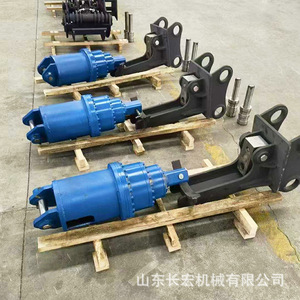 Shandong Changhong Machinery Earth <b>Auger</b> Large Diameter Long Spiral <b>Drill</b> For Excavator Modification - Product Image 2