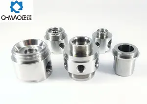 Aluminum Product Processing/precision Parts/Five-axis Machining/