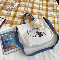 Vente en gros bon marché Sac en toile de haute qualité Sac fourre-tout en toile réutilisable