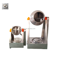 Mélangeur à tambour FKJX avec moteur pour le mélange de poudres alimentaires et chimiques, traitement polyvalent