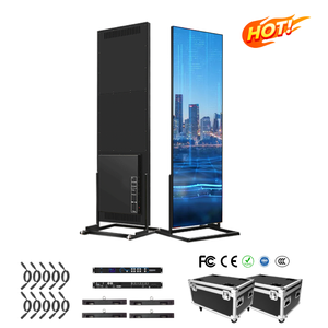 Lino nhà máy của người bán tốt nhất trong nhà đầy đủ màu sắc HD <span class=keywords><strong>LED</strong></span> hiển thị Poster p1.75/P2/P3/P4/P5 tầng thường vụ kỹ thuật số biển Hot Bán - Product Image 1