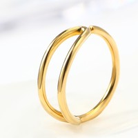 Toposh Rock 9K Massivgold Bauchnabel Nabel klar CZ Labret Knorpel Tragus Daith Stift Ohrringe Nase Ring Piercing-Schmuck