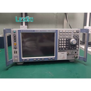 Analizador de Señales de RF de Banda Ancha de 13.6 GHz, Rohde & Schwarz R&S FSVa13 - Product Image 3