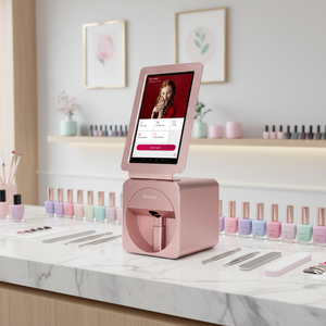 Máquina de Manicura 3D Digital para Uñas, Modelo 2026, la Más Vendida, para Salón, Spa y Clínica - Product Image 1