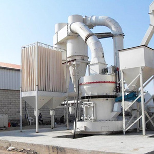 Moulin Raymond en promotion pour le traitement de la poudre de gypse et de calcaire - Prix usine - Product Image 4